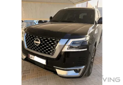 Nissan Patrol Titanium 2024